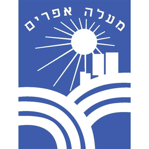 הלוגו של מעלה אפרים