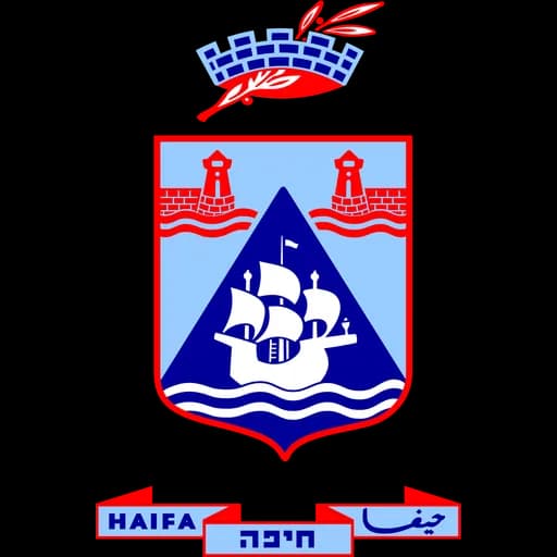 הלוגו של חיפה