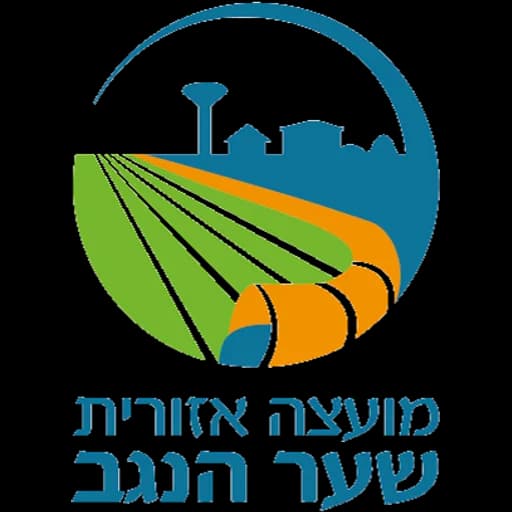 הלוגו של שער הנגב