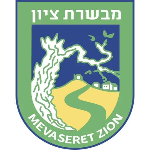 הלוגו של מבשרת ציון