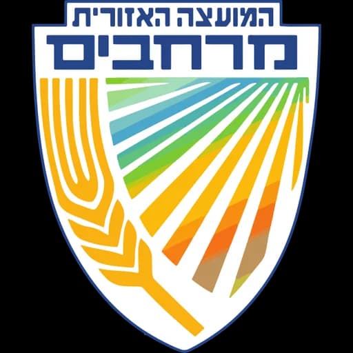 הלוגו של מרחבים