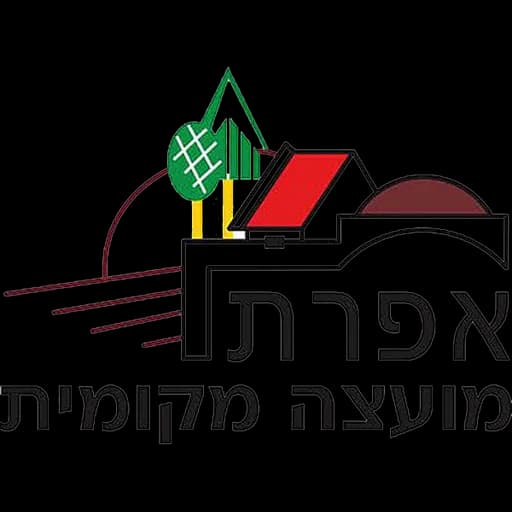 הלוגו של אפרת