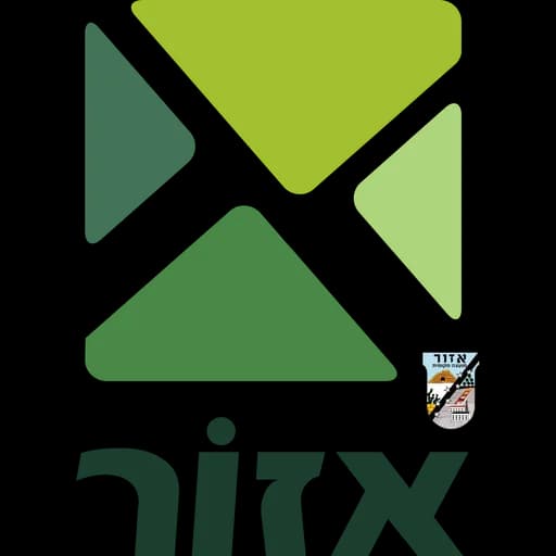 הלוגו של אזור