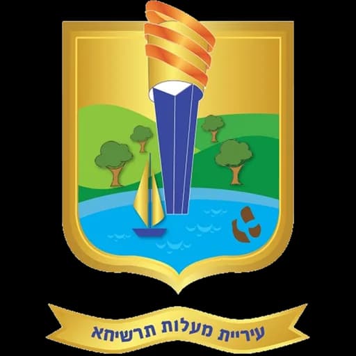 הלוגו של מעלות-תרשיחא