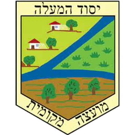 הלוגו של יסוד המעלה