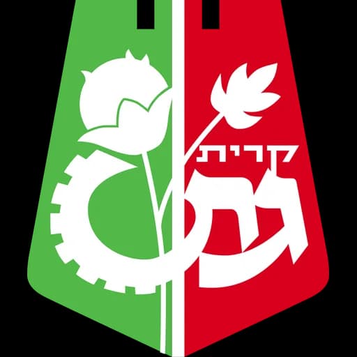 הלוגו של קריית גת