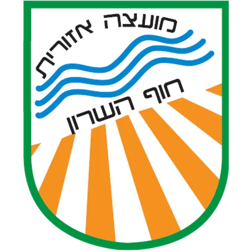 הלוגו של חוף השרון