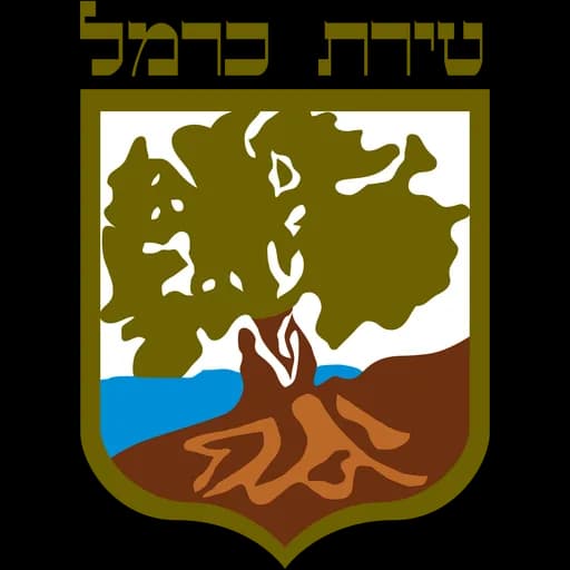 הלוגו של טירת כרמל